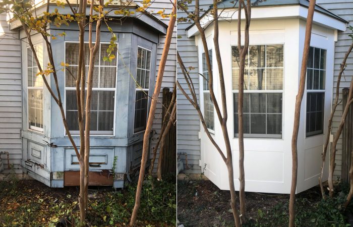 Bay window restoration (6)